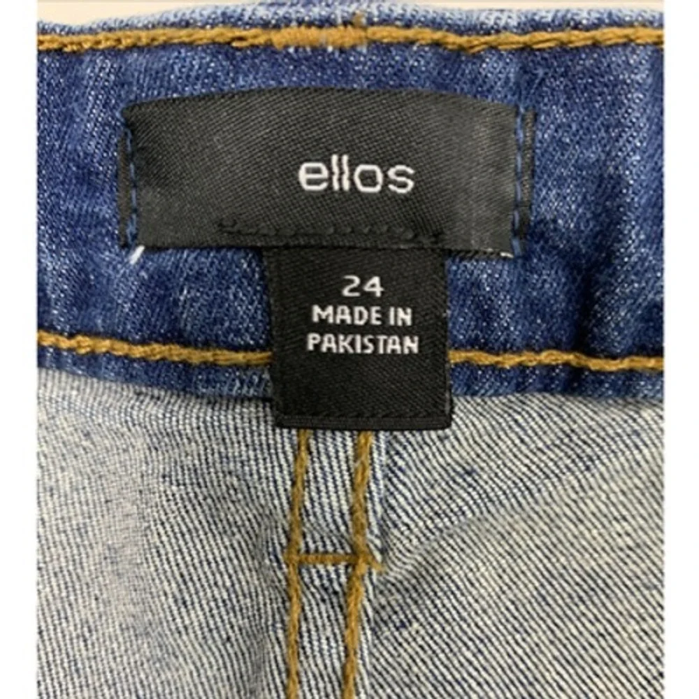 ellos jean shorts